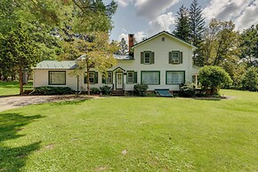 Pet-friendly Home w/ Game Room in Hillsgrove!