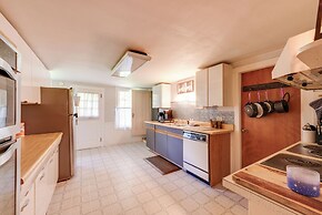 Pet-friendly Home w/ Game Room in Hillsgrove!