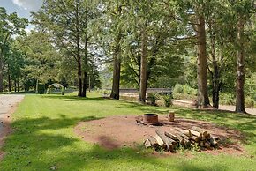 Pet-friendly Home w/ Game Room in Hillsgrove!