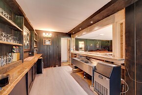 Pet-friendly Home w/ Game Room in Hillsgrove!