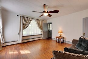 Pet-friendly Home w/ Game Room in Hillsgrove!