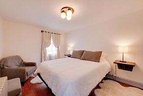 Pet-friendly Home w/ Game Room in Hillsgrove!