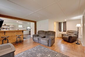 Hillsgrove Cabin w/ Private Hot Tub!