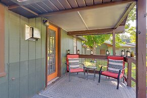 Hillsgrove Cabin w/ Private Hot Tub!