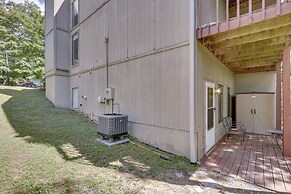 Basye Getaway w/ Pool Access, 2 Mi to Bryce Resort