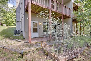 Basye Getaway w/ Pool Access, 2 Mi to Bryce Resort