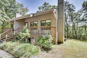 Basye Getaway w/ Pool Access, 2 Mi to Bryce Resort