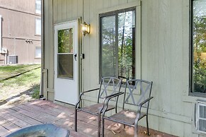 Basye Getaway w/ Pool Access, 2 Mi to Bryce Resort