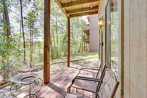 Basye Getaway w/ Pool Access, 2 Mi to Bryce Resort