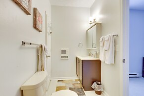 Basye Getaway w/ Pool Access, 2 Mi to Bryce Resort