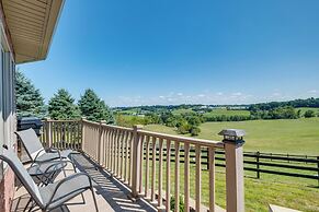 'holmes With a View' Studio: Millersburg Retreat!