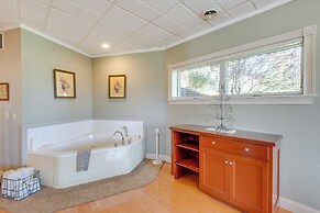 'holmes With a View' Studio: Millersburg Retreat!