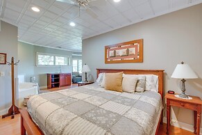 'holmes With a View' Studio: Millersburg Retreat!