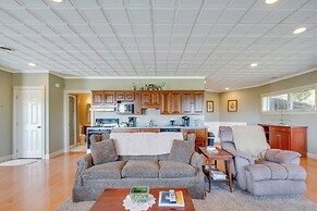 'holmes With a View' Studio: Millersburg Retreat!