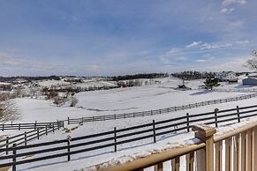 'holmes With a View' Studio: Millersburg Retreat!