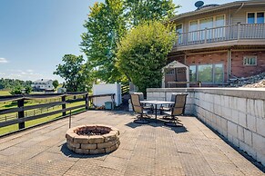 'holmes With a View' Studio: Millersburg Retreat!