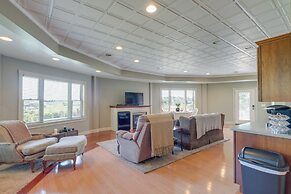 'holmes With a View' Studio: Millersburg Retreat!