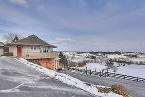 'holmes With a View' Studio: Millersburg Retreat!