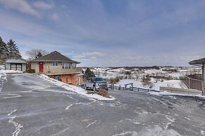 'holmes With a View' Studio: Millersburg Retreat!