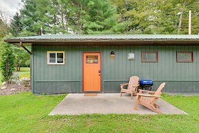 Pet-friendly Hillsgrove Cabin w/ Community Perks!