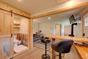 Pet-friendly Hillsgrove Cabin w/ Community Perks!