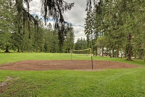 Pet-friendly Hillsgrove Cabin w/ Community Perks!