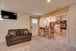 Hillsgrove Cabin w/ Community Perks: Pets Welcome!