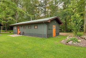 Hillsgrove Cabin w/ Community Perks: Pets Welcome!