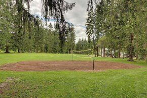 Hillsgrove Cabin w/ Community Perks: Pets Welcome!