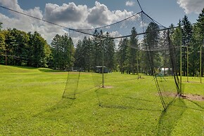 Hillsgrove Cabin w/ Community Perks: Pets Welcome!