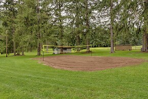 Hillsgrove Cabin w/ Community Perks: Pets Welcome!