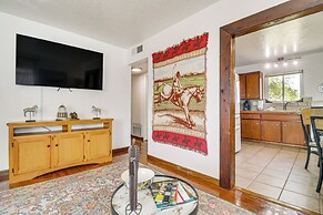 Family-friendly Albuquerque Home Near Rio Grande!