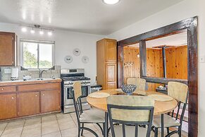 Family-friendly Albuquerque Home Near Rio Grande!
