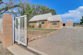 Family-friendly Albuquerque Home Near Rio Grande!