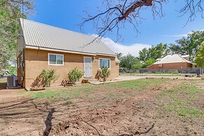Family-friendly Albuquerque Home Near Rio Grande!