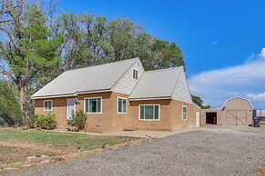 Family-friendly Albuquerque Home Near Rio Grande!