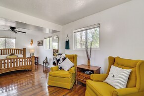 Family-friendly Albuquerque Home Near Rio Grande!