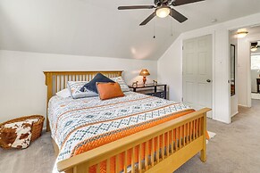 Family-friendly Albuquerque Home Near Rio Grande!