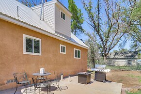 Family-friendly Albuquerque Home Near Rio Grande!