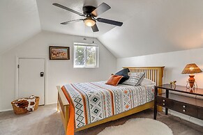 Family-friendly Albuquerque Home Near Rio Grande!