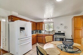 Family-friendly Albuquerque Home Near Rio Grande!