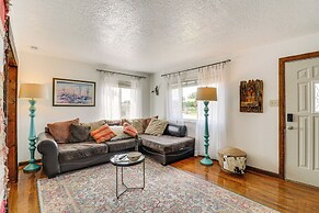 Family-friendly Albuquerque Home Near Rio Grande!