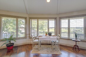 Millersburg Getaway w/ Amish Country Views!