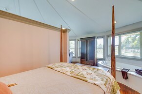 Millersburg Getaway w/ Amish Country Views!