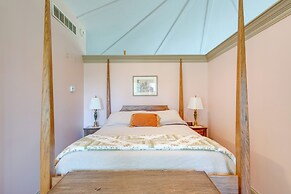 Millersburg Getaway w/ Amish Country Views!