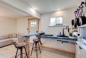 Pet-friendly Cabin w/ Grill in Hillsgrove