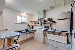 Pet-friendly Cabin w/ Grill in Hillsgrove