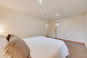 Pet-friendly Cabin w/ Grill in Hillsgrove