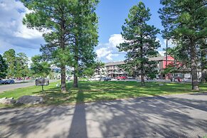Pagosa Springs Studio: Walk to Dining & Grocery!