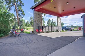 Pagosa Springs Studio: Walk to Dining & Grocery!